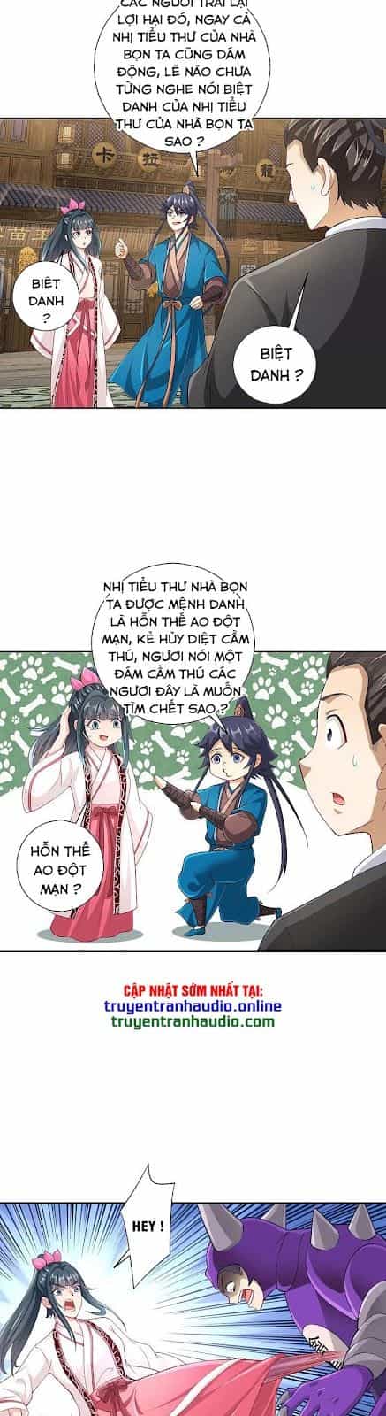 Nhất Đẳng Gia Đinh - Chương 233.1 - ảnh 8