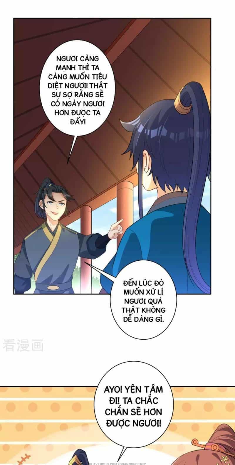 Nhất Đẳng Gia Đinh - Chương 25 - ảnh 8