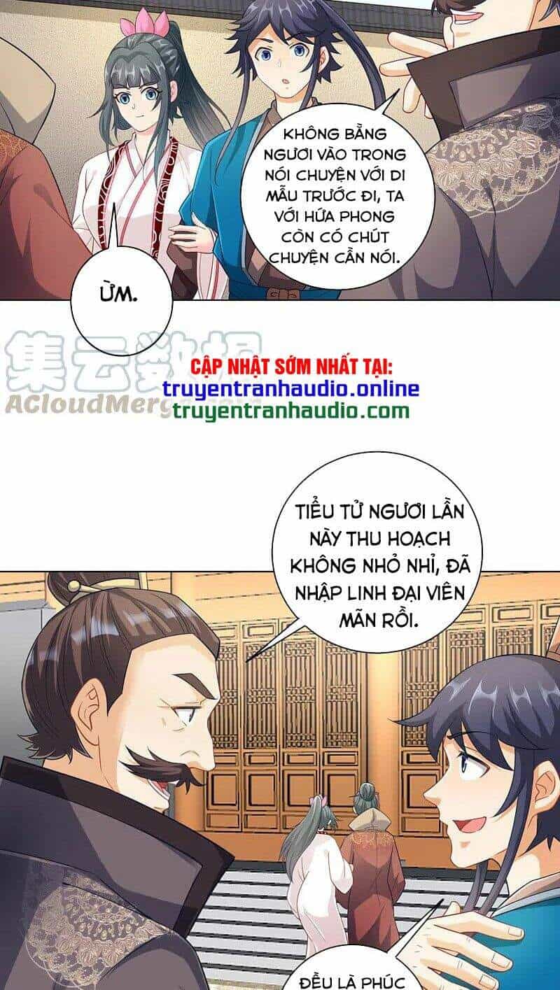 Nhất Đẳng Gia Đinh - Chương 234 - ảnh 15