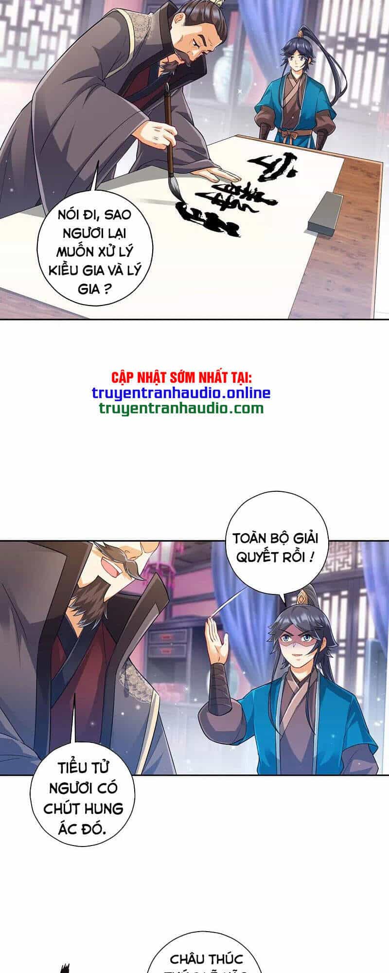 Nhất Đẳng Gia Đinh - Chương 239 - ảnh 38