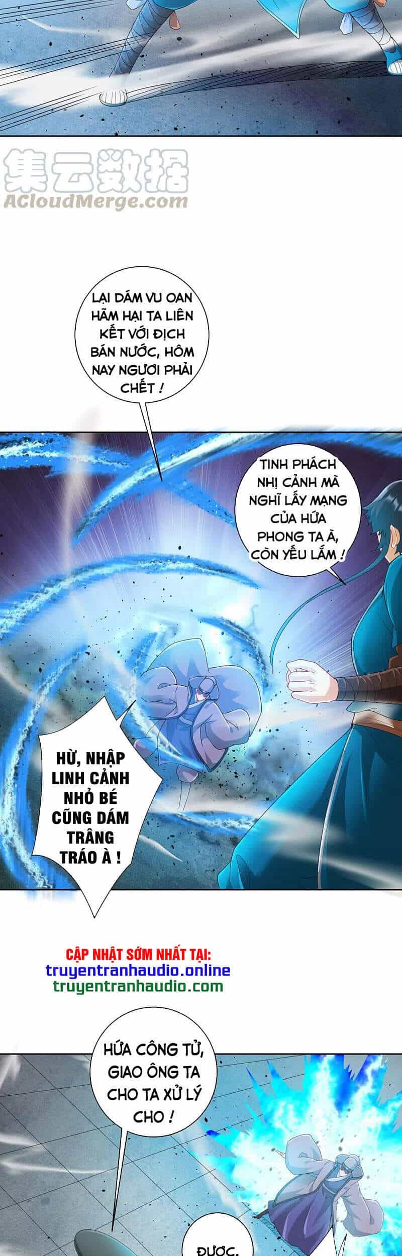 Nhất Đẳng Gia Đinh - Chương 240 - ảnh 26