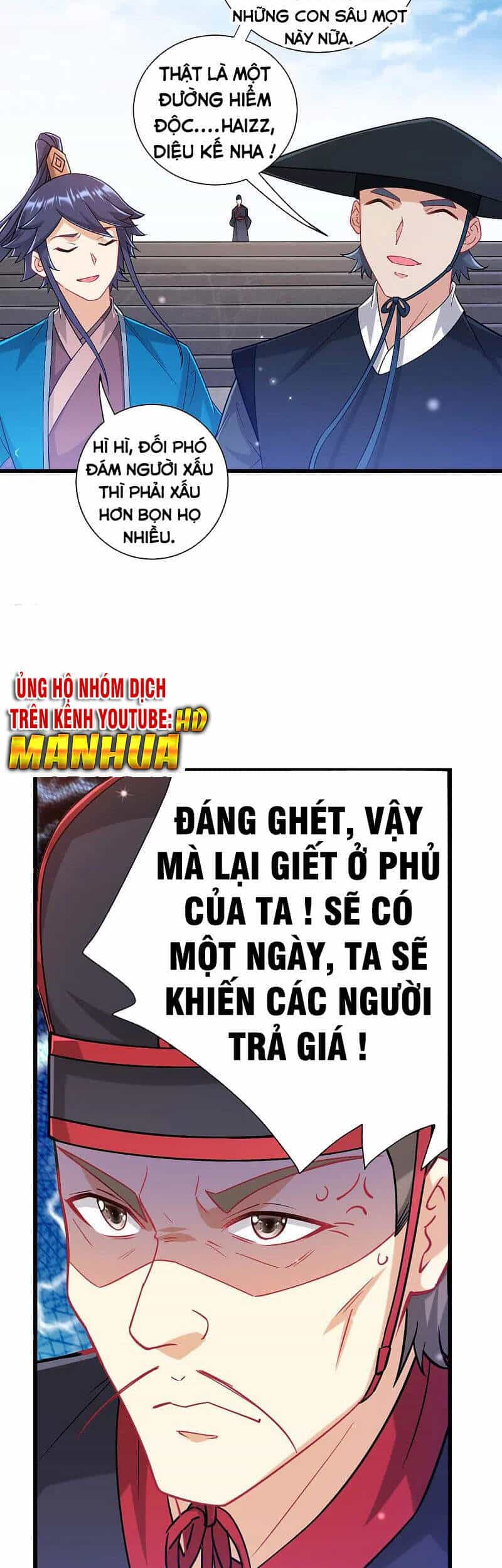 Nhất Đẳng Gia Đinh - Chương 240 - ảnh 34