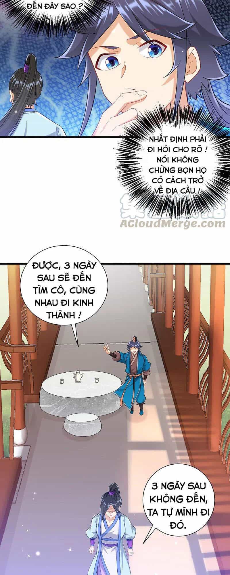 Nhất Đẳng Gia Đinh - Chương 241 - ảnh 12
