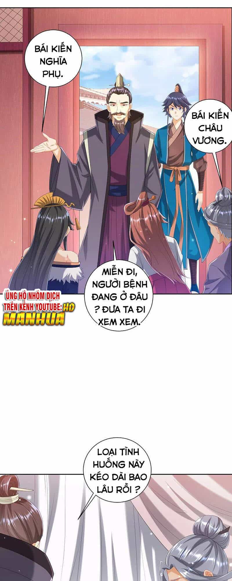 Nhất Đẳng Gia Đinh - Chương 241 - ảnh 16