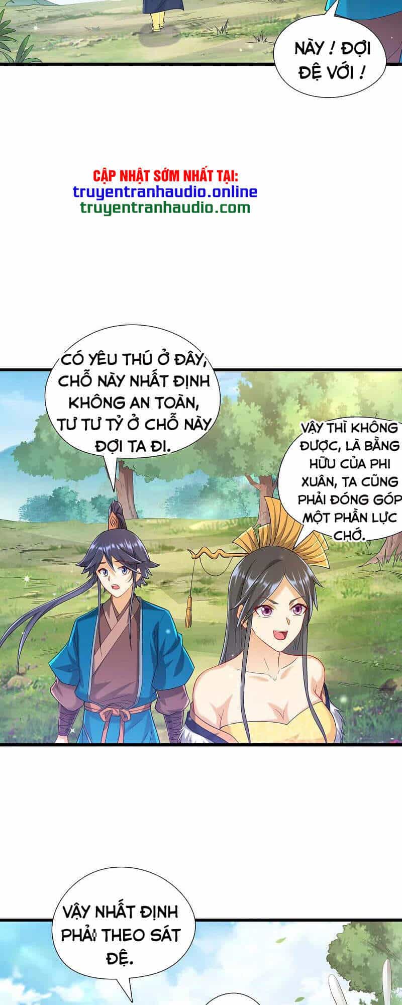 Nhất Đẳng Gia Đinh - Chương 241 - ảnh 34