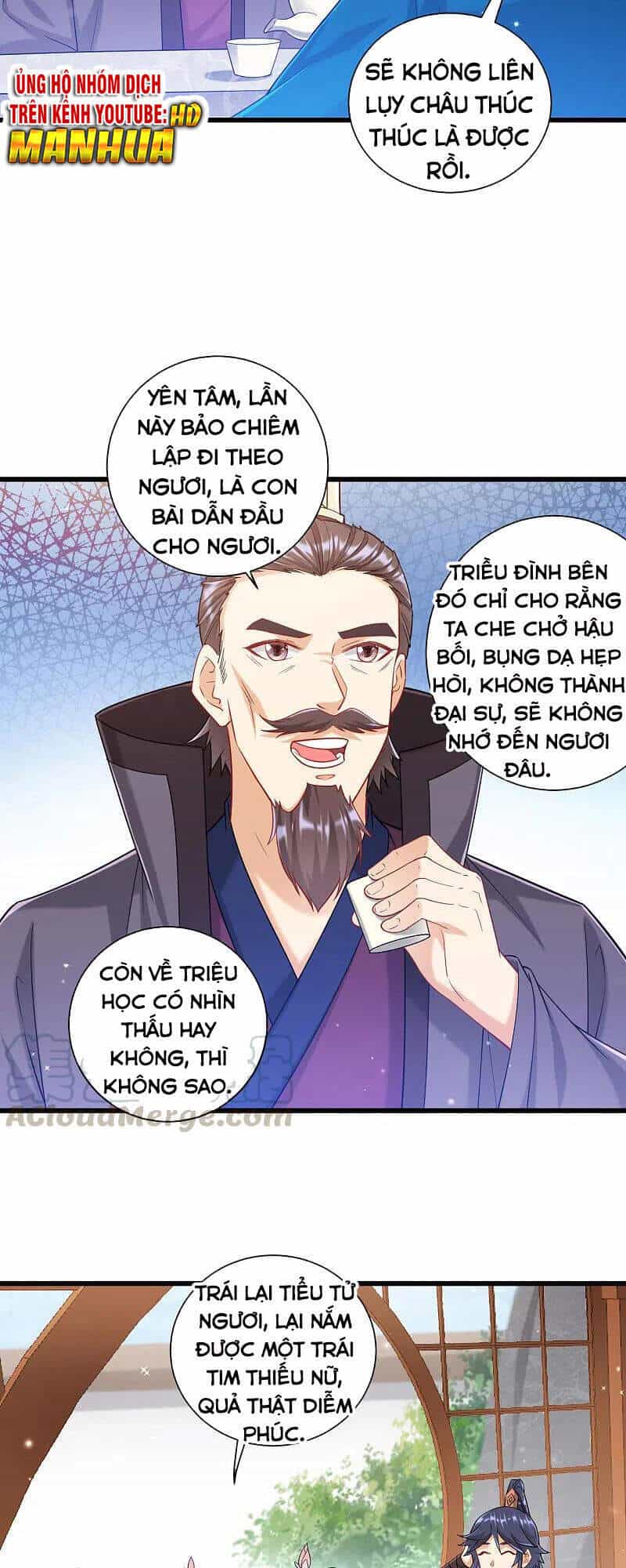 Nhất Đẳng Gia Đinh - Chương 241 - ảnh 4