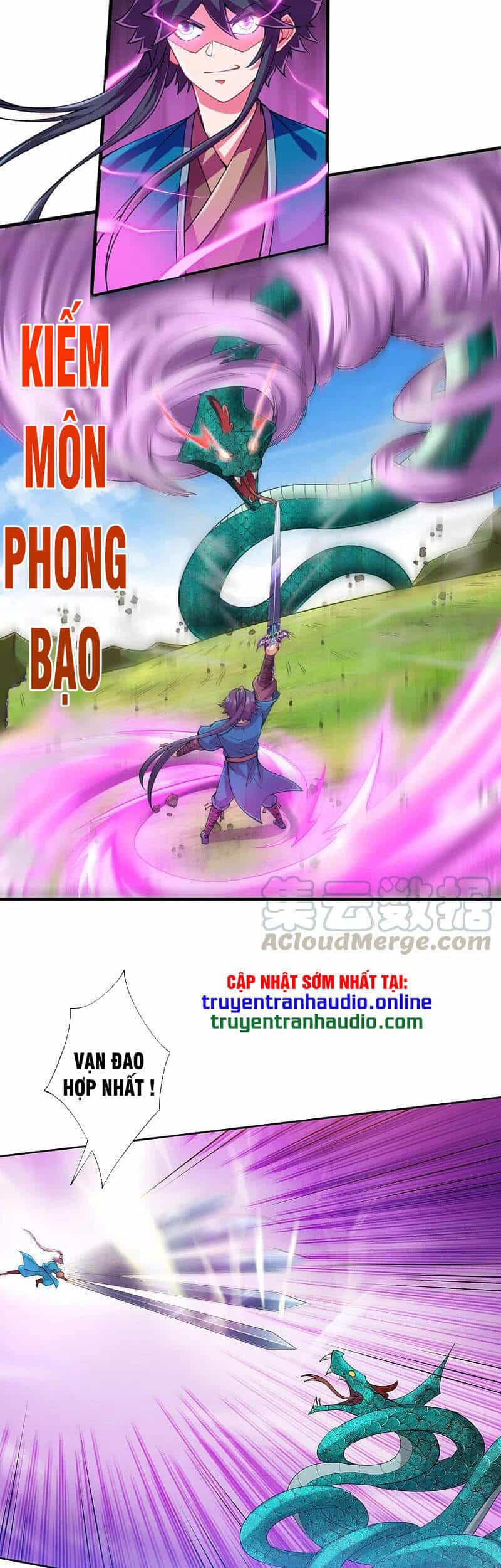 Nhất Đẳng Gia Đinh - Chương 242 - ảnh 24