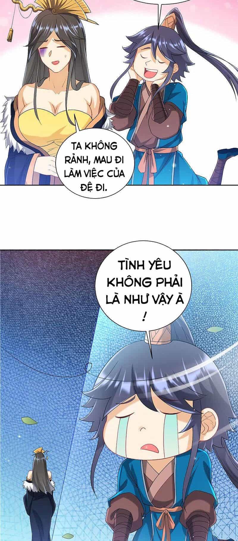 Nhất Đẳng Gia Đinh - Chương 243 - ảnh 24