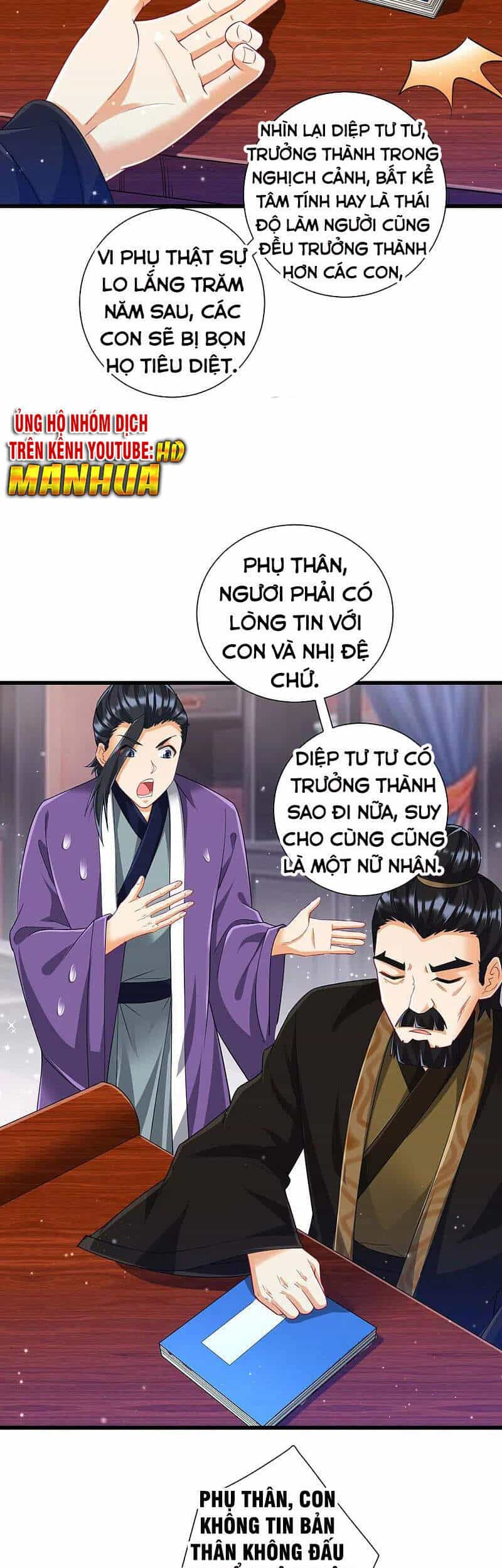 Nhất Đẳng Gia Đinh - Chương 245 - ảnh 10
