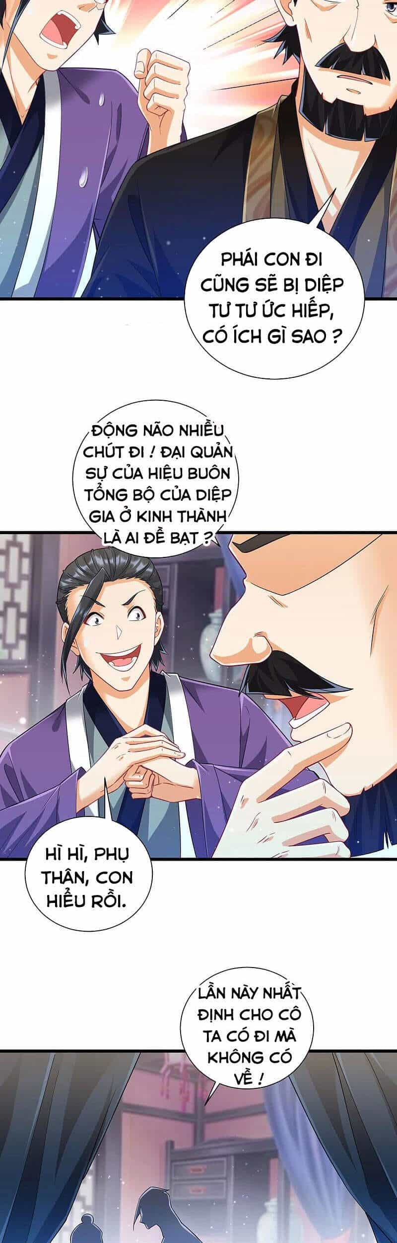Nhất Đẳng Gia Đinh - Chương 245 - ảnh 12