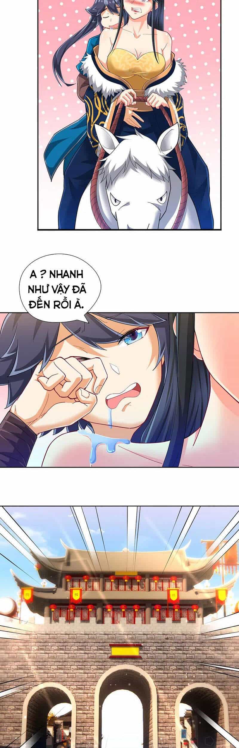 Nhất Đẳng Gia Đinh - Chương 245 - ảnh 16