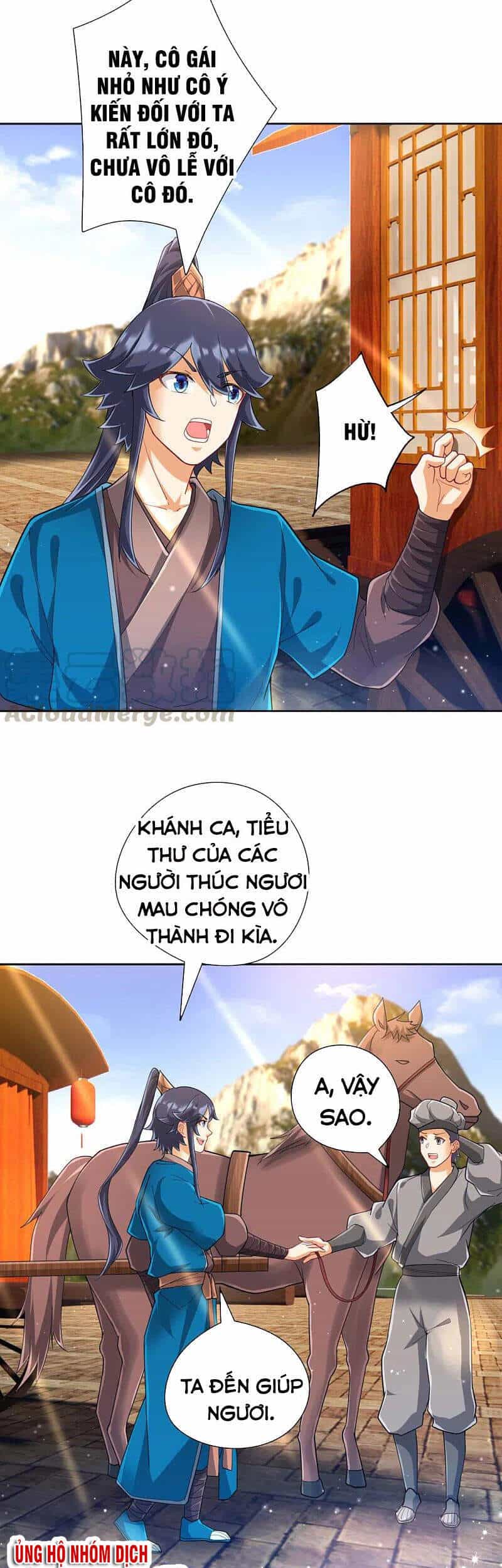 Nhất Đẳng Gia Đinh - Chương 245 - ảnh 20