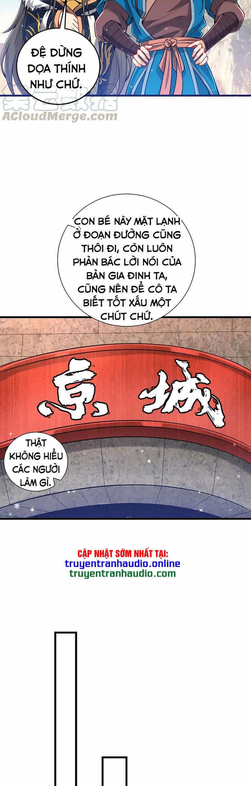 Nhất Đẳng Gia Đinh - Chương 245 - ảnh 26