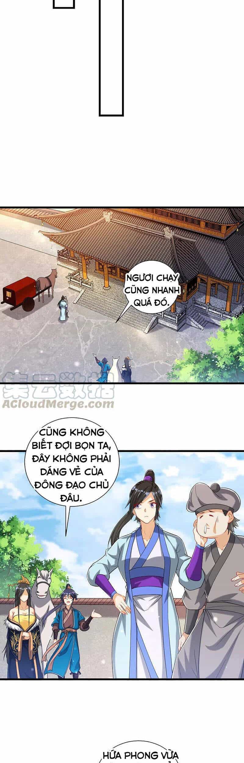 Nhất Đẳng Gia Đinh - Chương 245 - ảnh 28