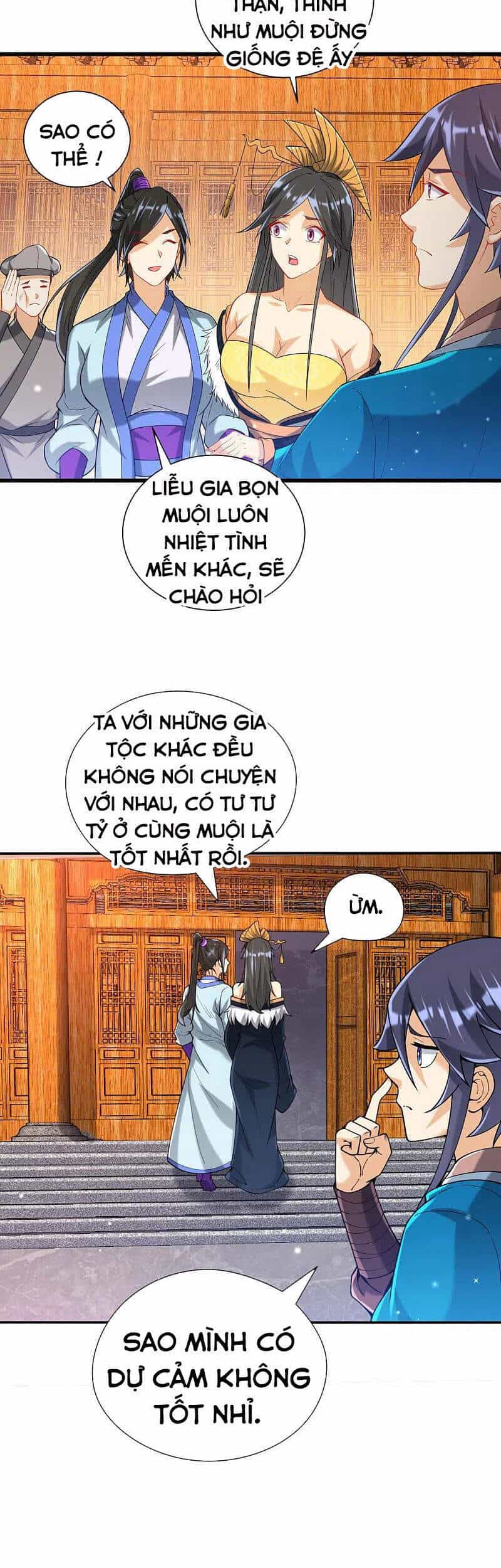 Nhất Đẳng Gia Đinh - Chương 245 - ảnh 30