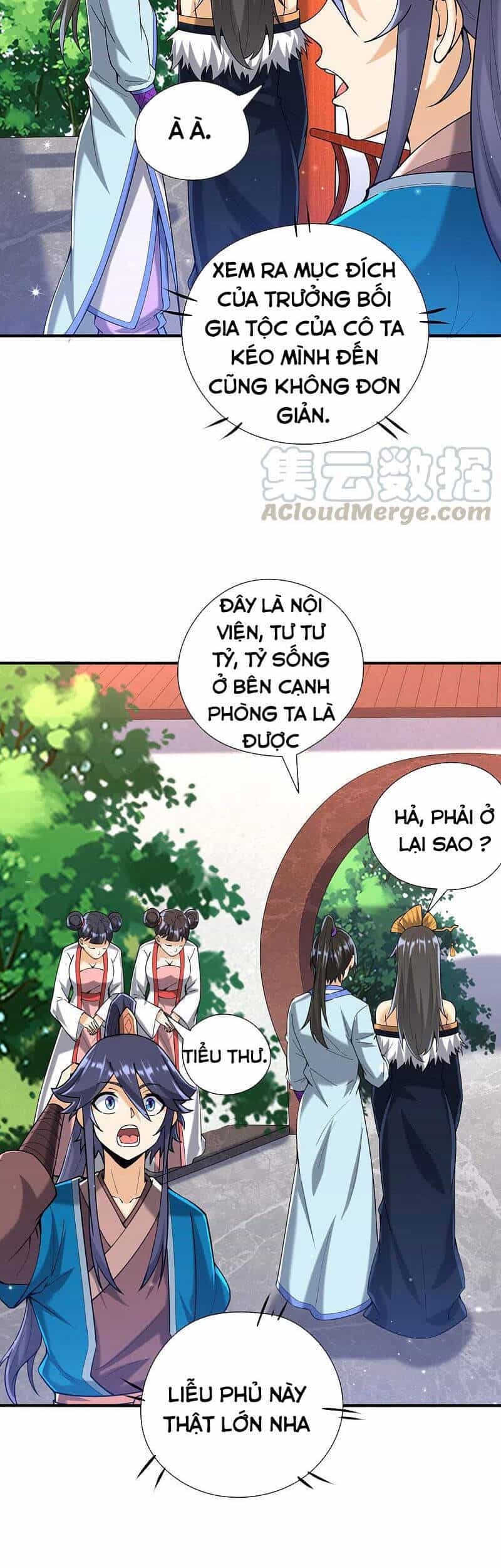 Nhất Đẳng Gia Đinh - Chương 245 - ảnh 34