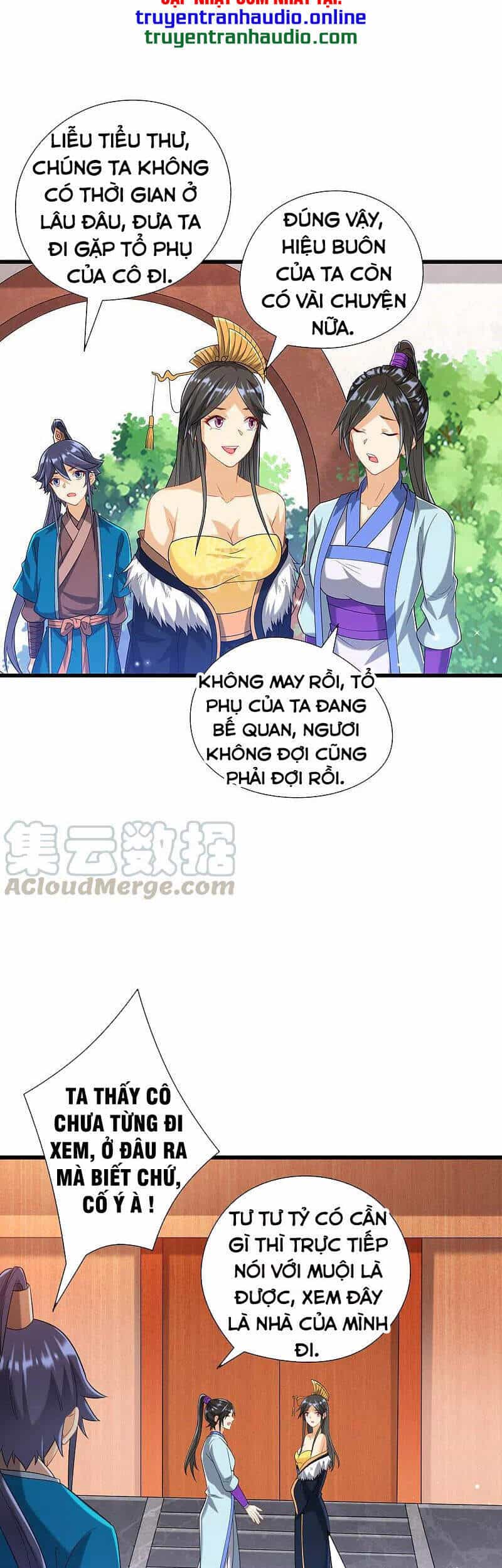 Nhất Đẳng Gia Đinh - Chương 245 - ảnh 36