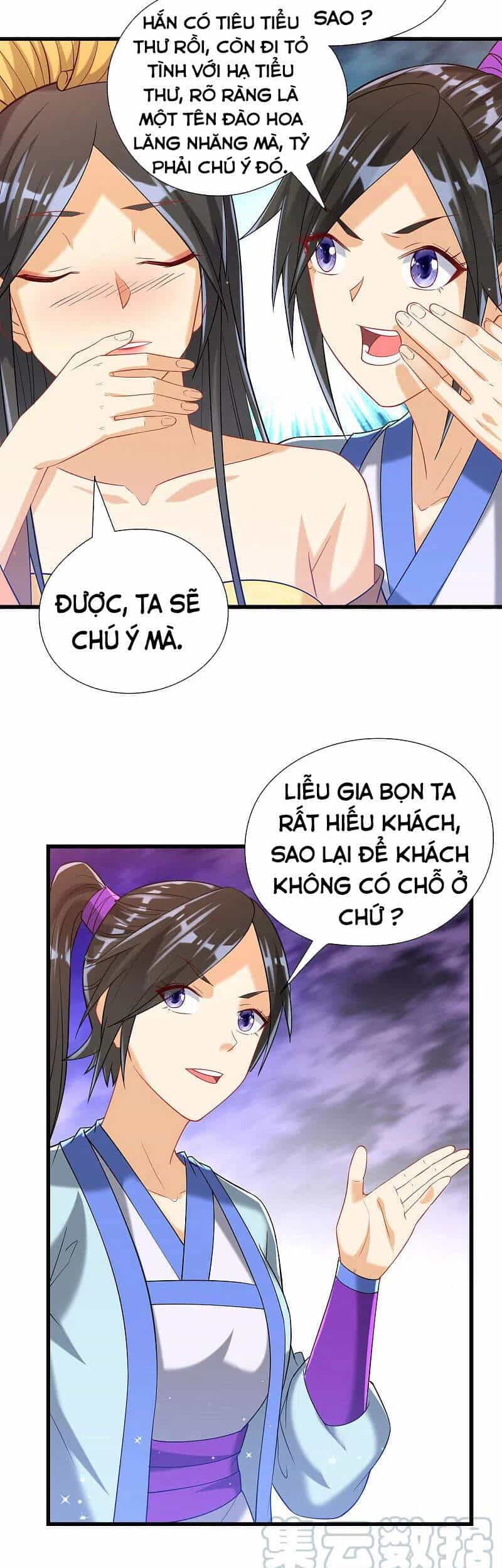 Nhất Đẳng Gia Đinh - Chương 245 - ảnh 40