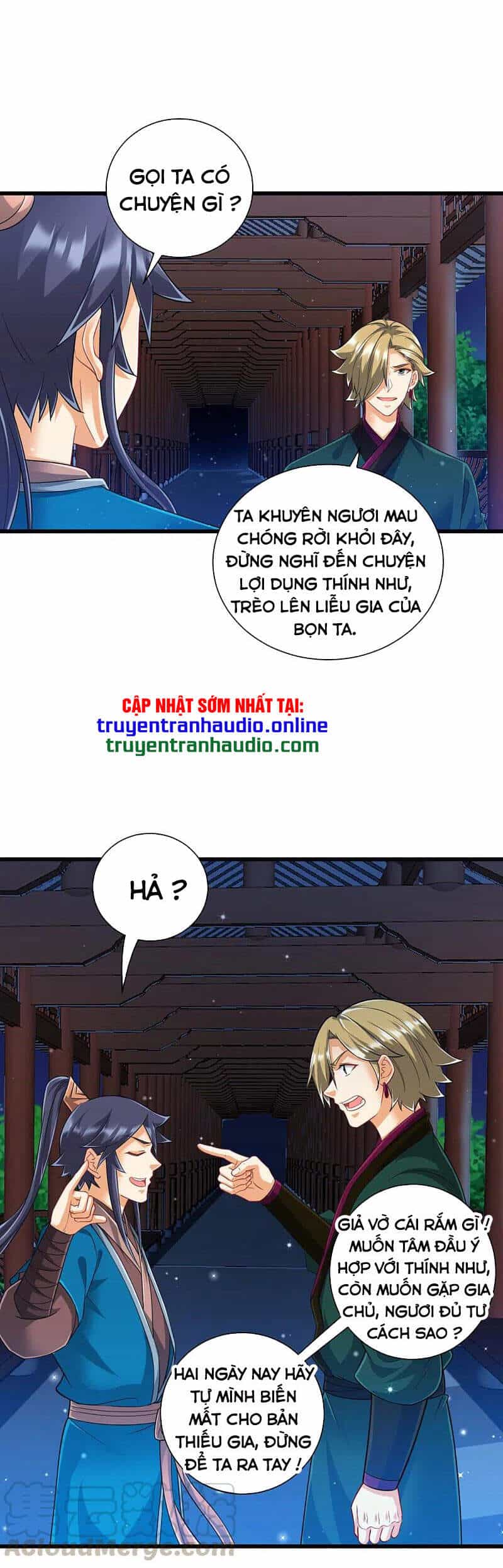 Nhất Đẳng Gia Đinh - Chuong 246 - ảnh 11