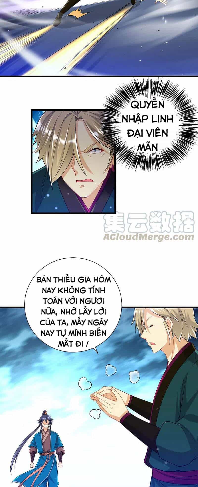 Nhất Đẳng Gia Đinh - Chuong 246 - ảnh 15