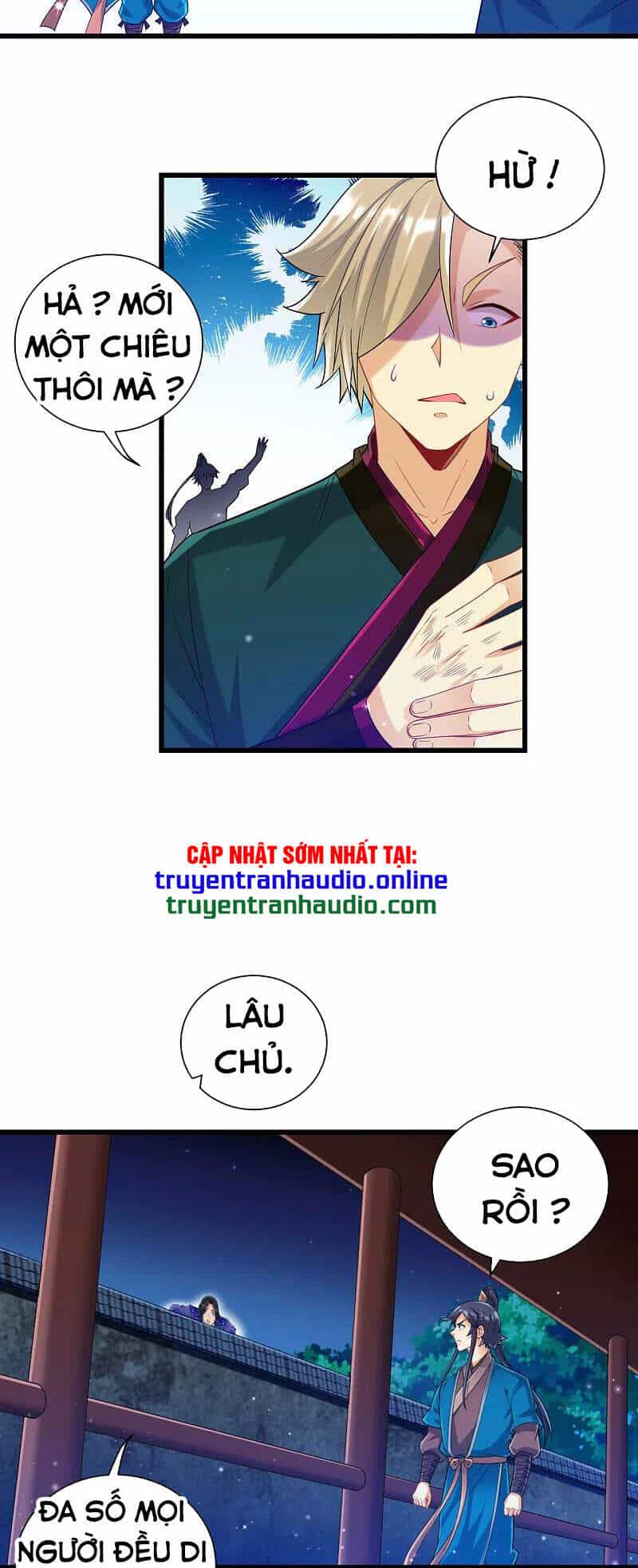 Nhất Đẳng Gia Đinh - Chuong 246 - ảnh 16