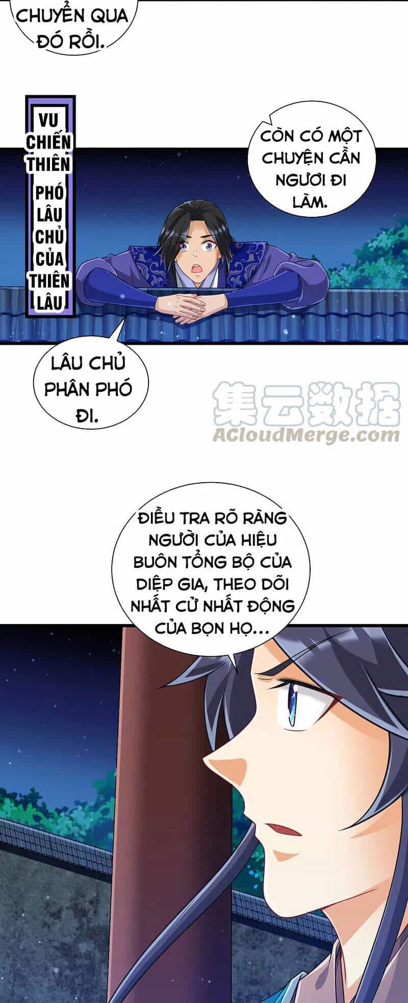Nhất Đẳng Gia Đinh - Chuong 246 - ảnh 17