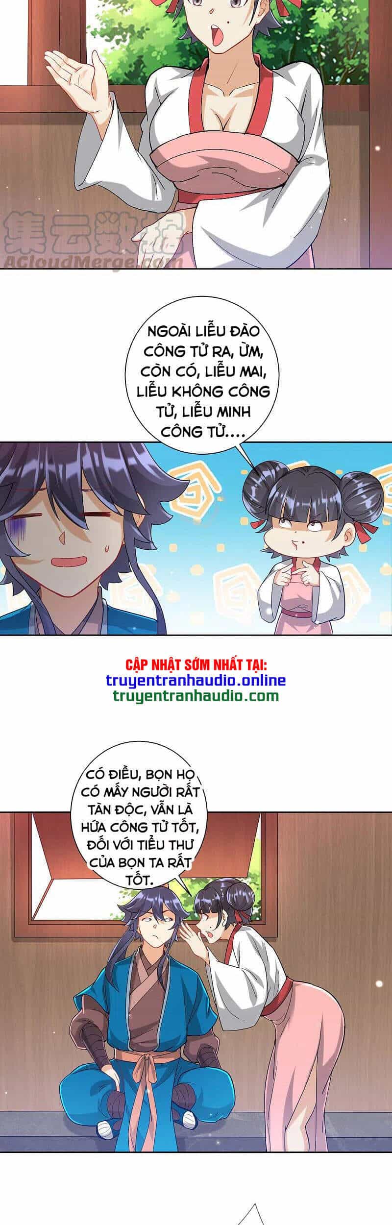 Nhất Đẳng Gia Đinh - Chương 247 - ảnh 12