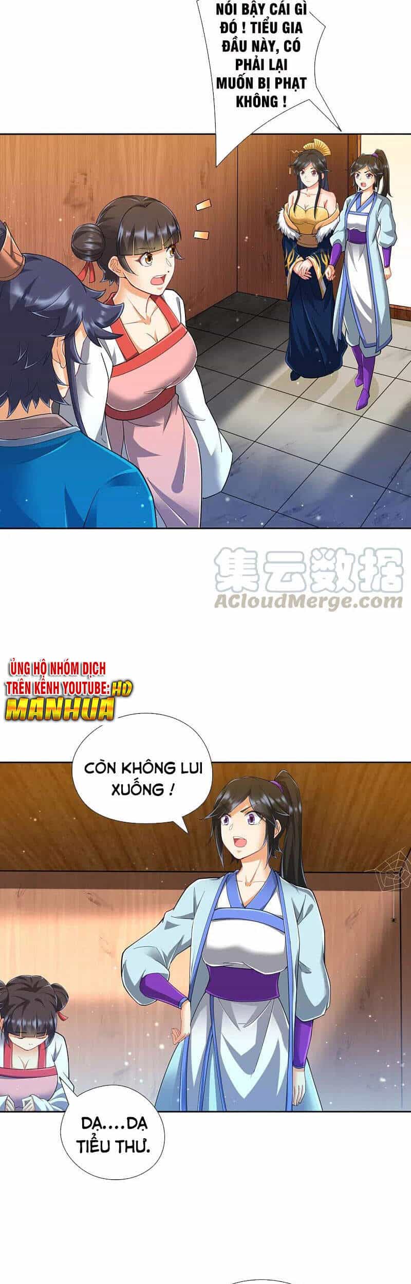 Nhất Đẳng Gia Đinh - Chương 247 - ảnh 14