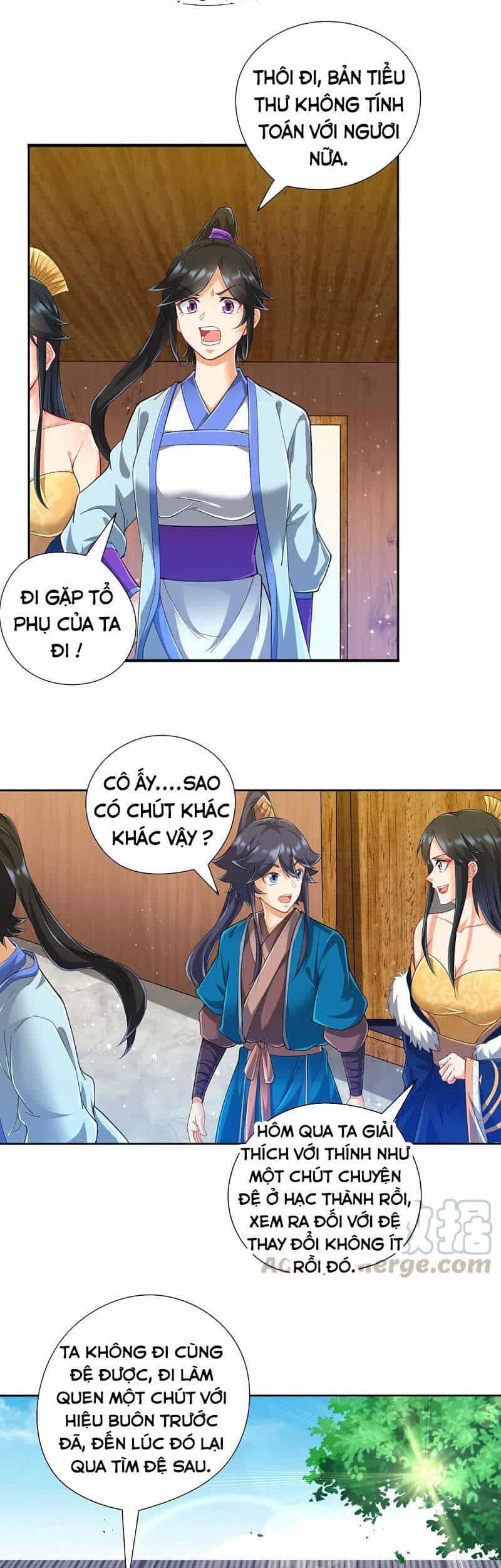 Nhất Đẳng Gia Đinh - Chương 247 - ảnh 18