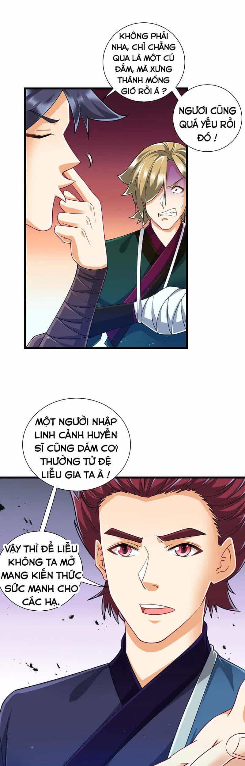 Nhất Đẳng Gia Đinh - Chương 247 - ảnh 22