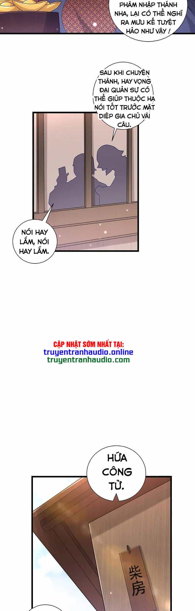 Nhất Đẳng Gia Đinh - Chương 247 - ảnh 6