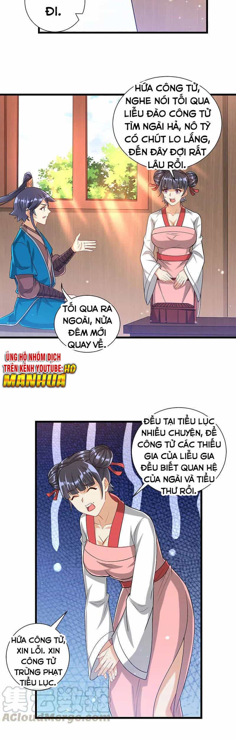 Nhất Đẳng Gia Đinh - Chương 247 - ảnh 8