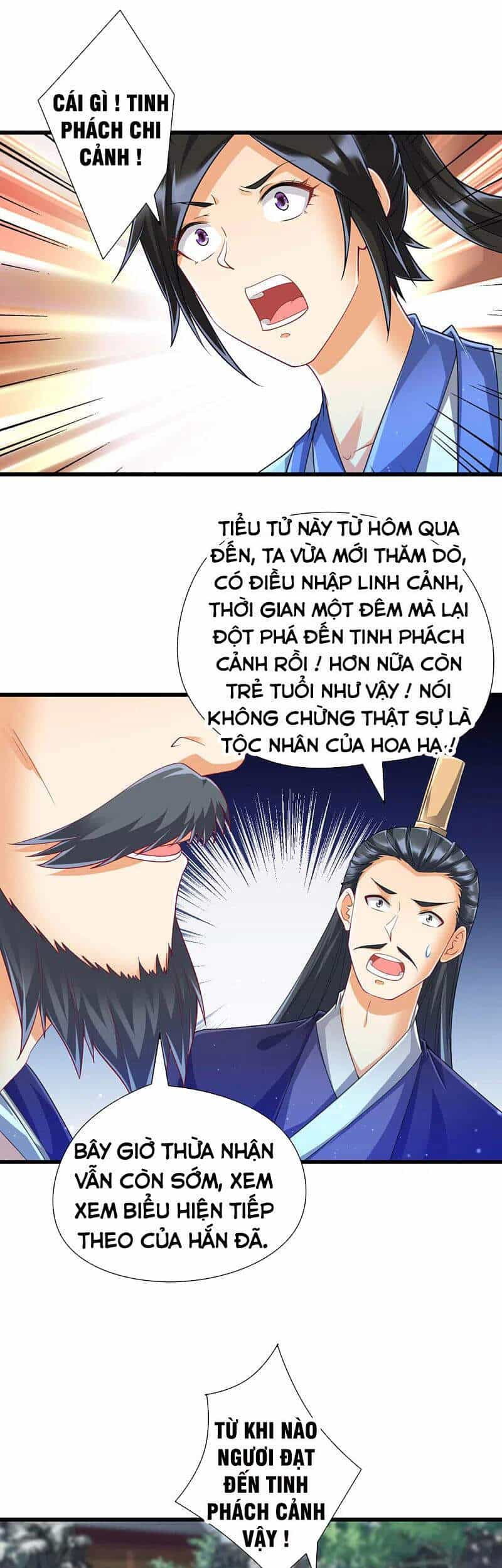 Nhất Đẳng Gia Đinh - Chương 248 - ảnh 2