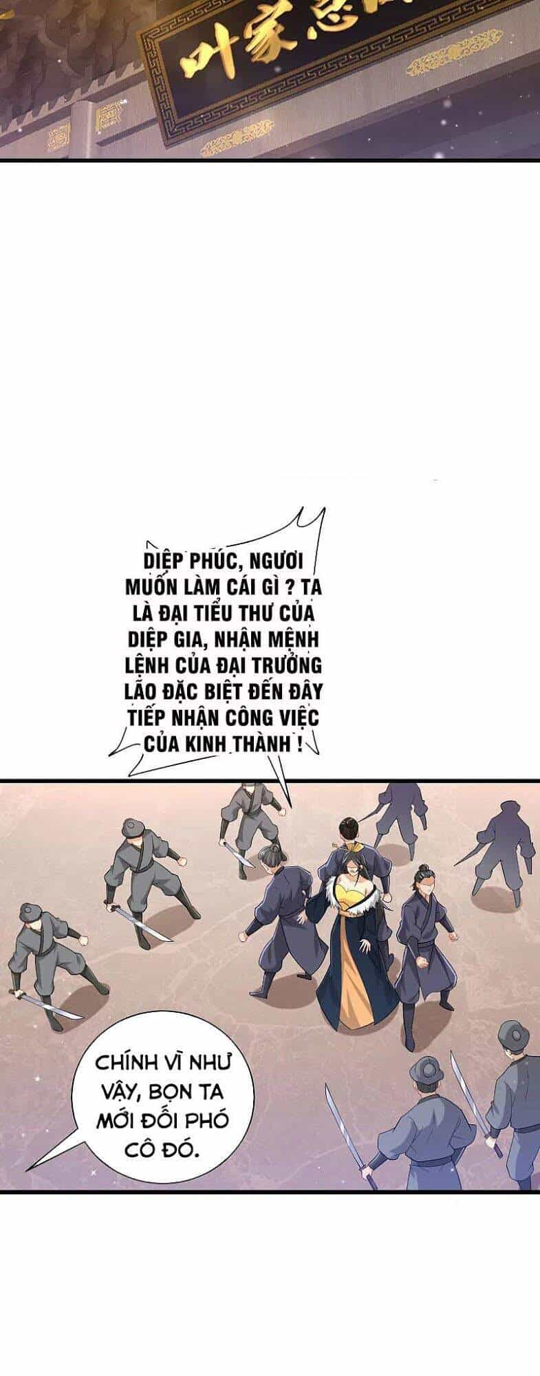 Nhất Đẳng Gia Đinh - Chương 249 - ảnh 22