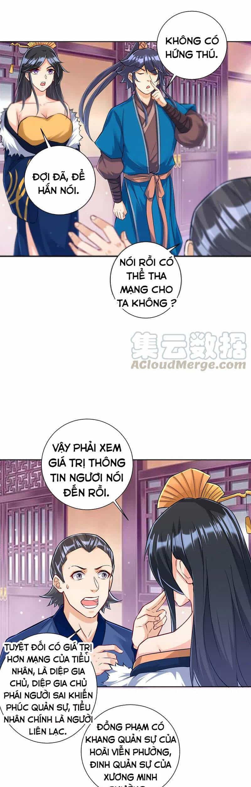 Nhất Đẳng Gia Đinh - Chương 250 - ảnh 11