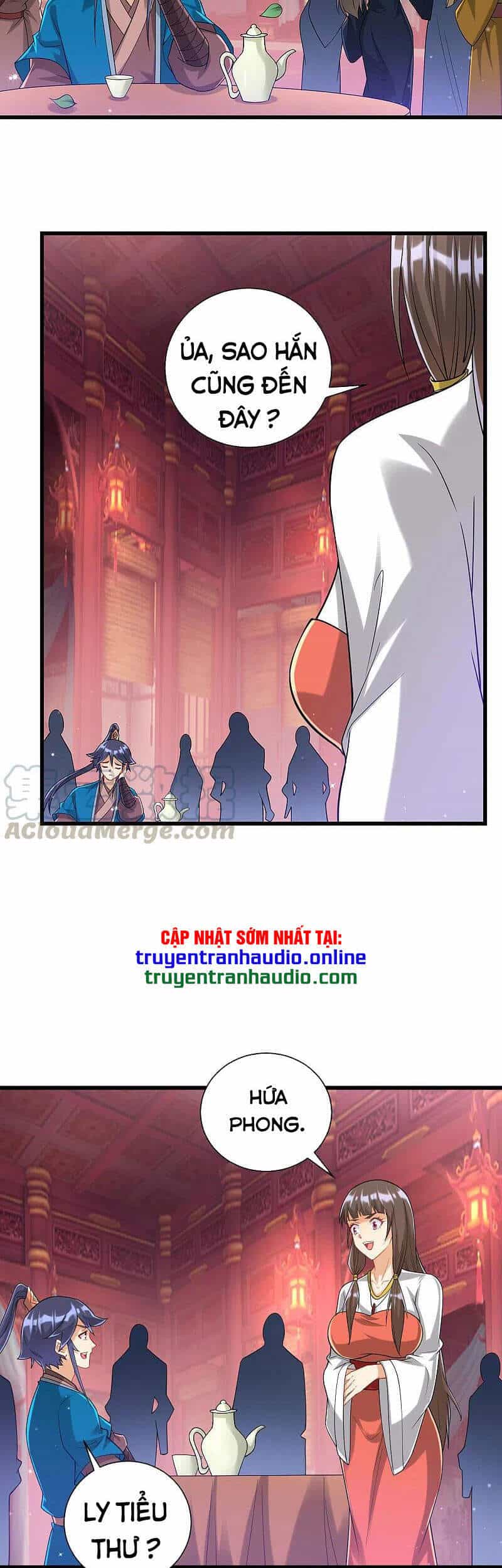 Nhất Đẳng Gia Đinh - Chương 250 - ảnh 21