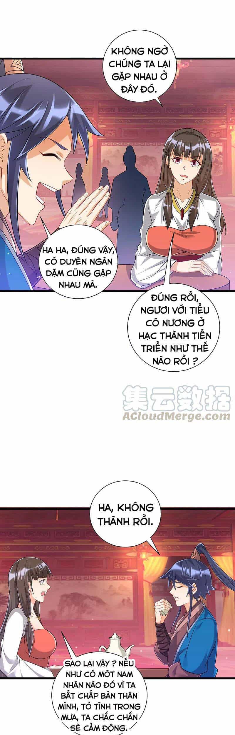 Nhất Đẳng Gia Đinh - Chương 250 - ảnh 23