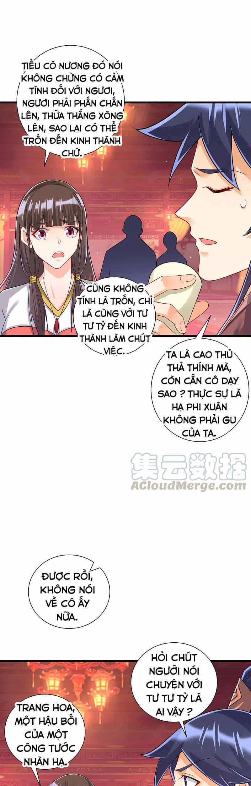 Nhất Đẳng Gia Đinh - Chương 250 - ảnh 25