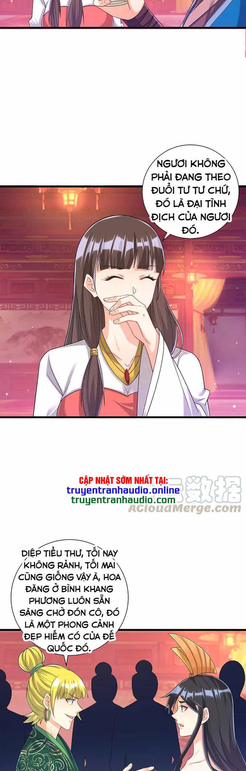Nhất Đẳng Gia Đinh - Chương 250 - ảnh 27