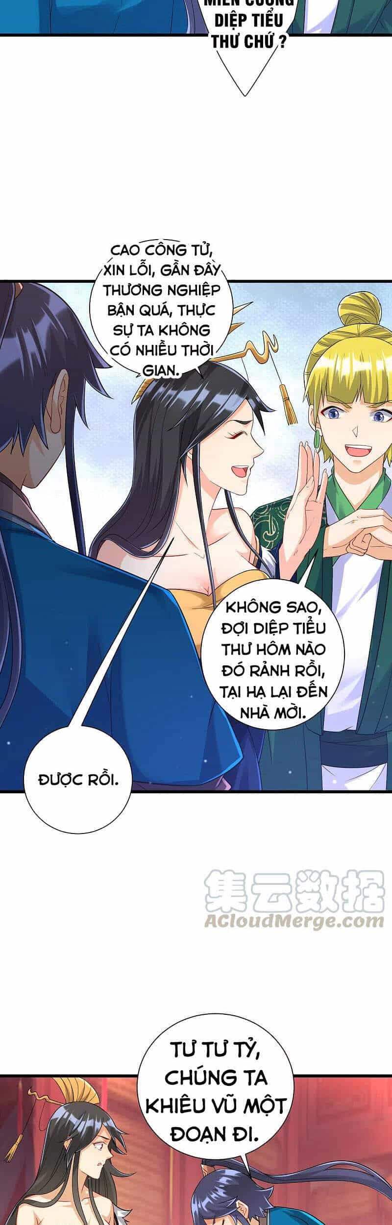 Nhất Đẳng Gia Đinh - Chương 250 - ảnh 31