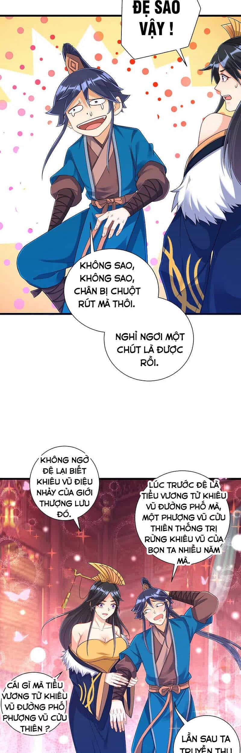 Nhất Đẳng Gia Đinh - Chương 250 - ảnh 37