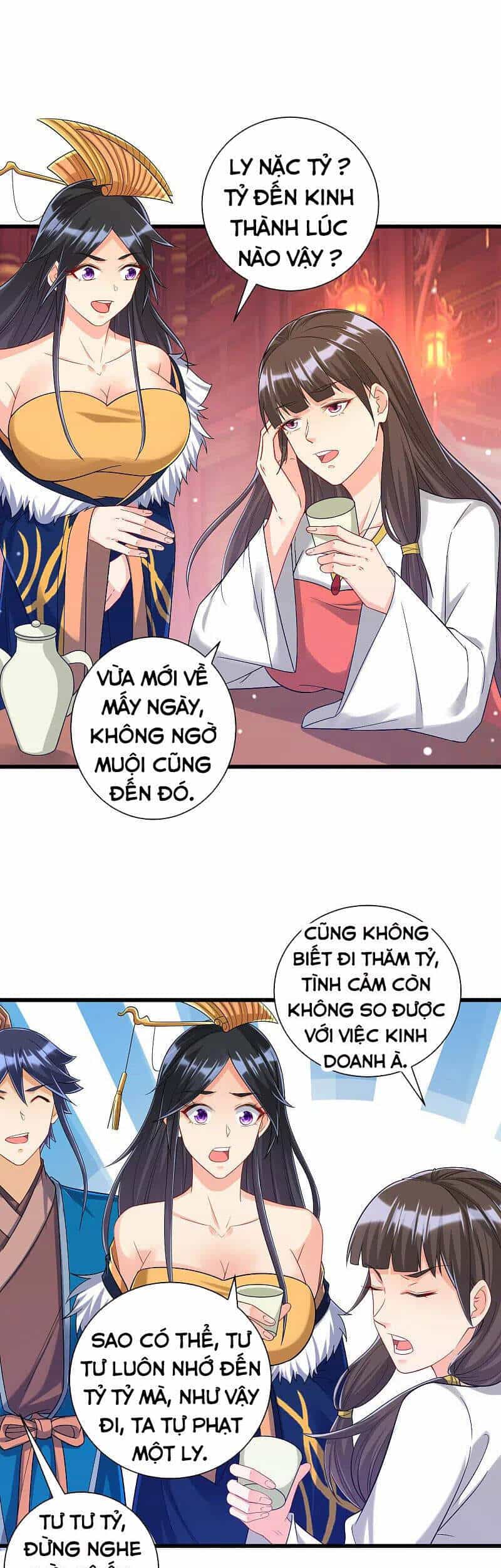 Nhất Đẳng Gia Đinh - Chương 251 - ảnh 3