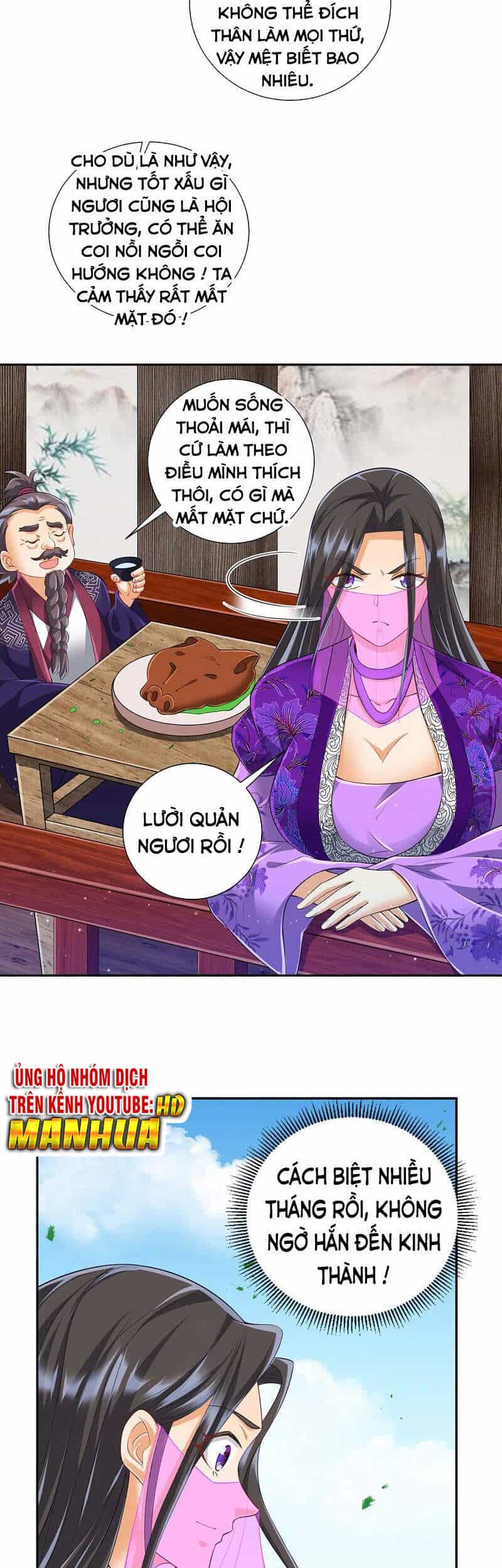 Nhất Đẳng Gia Đinh - Chương 251 - ảnh 33
