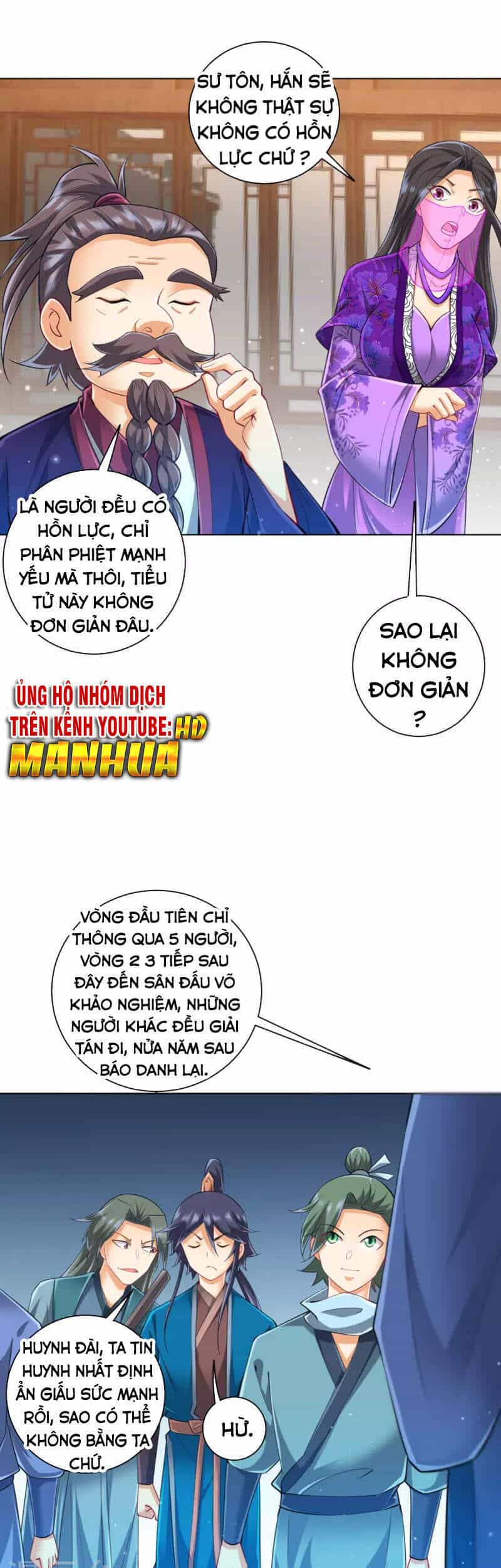 Nhất Đẳng Gia Đinh - Chương 252 - ảnh 21