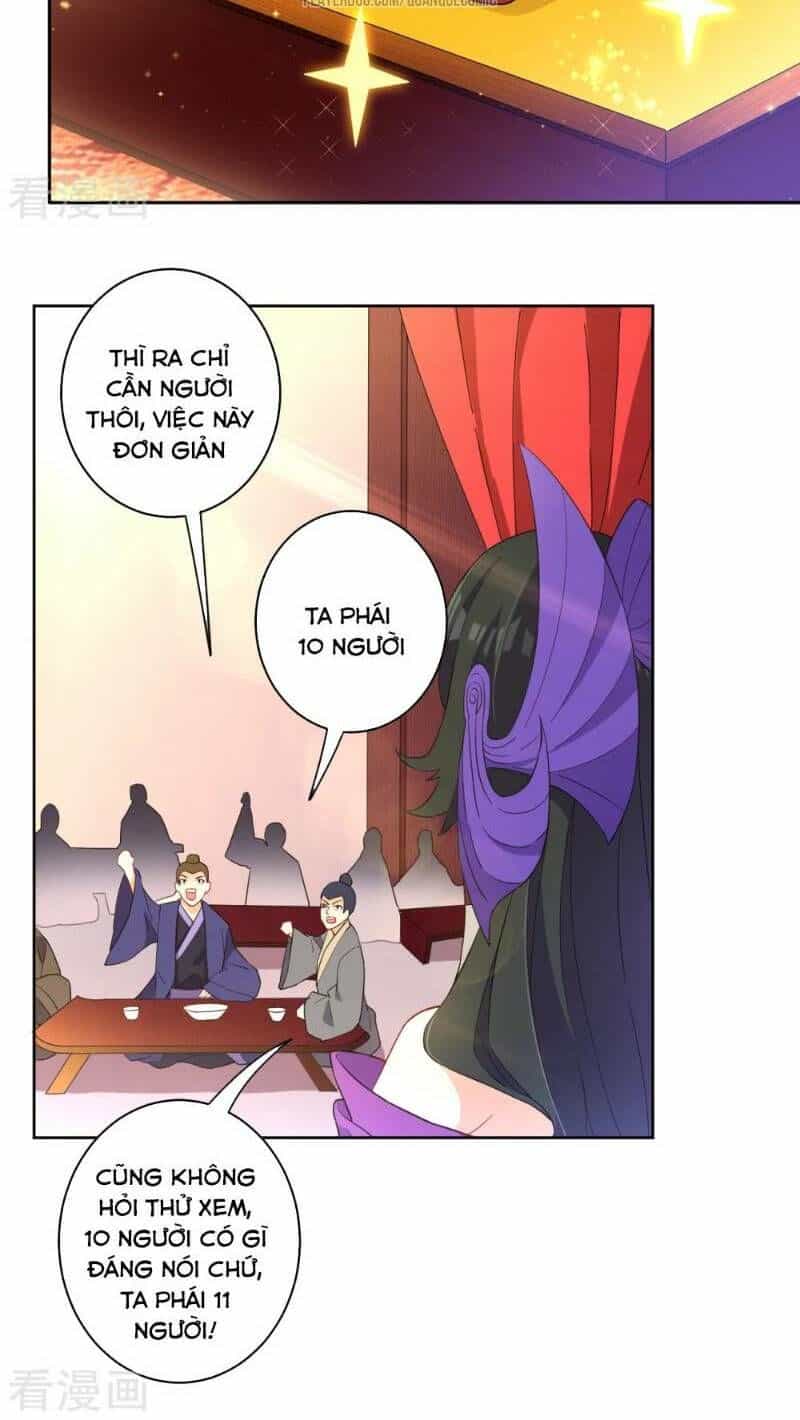 Nhất Đẳng Gia Đinh - Chương 27 - ảnh 15