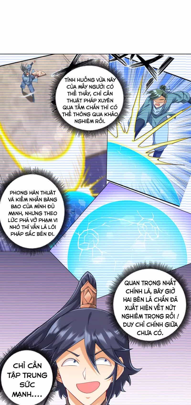 Nhất Đẳng Gia Đinh - Chương 253 - ảnh 10