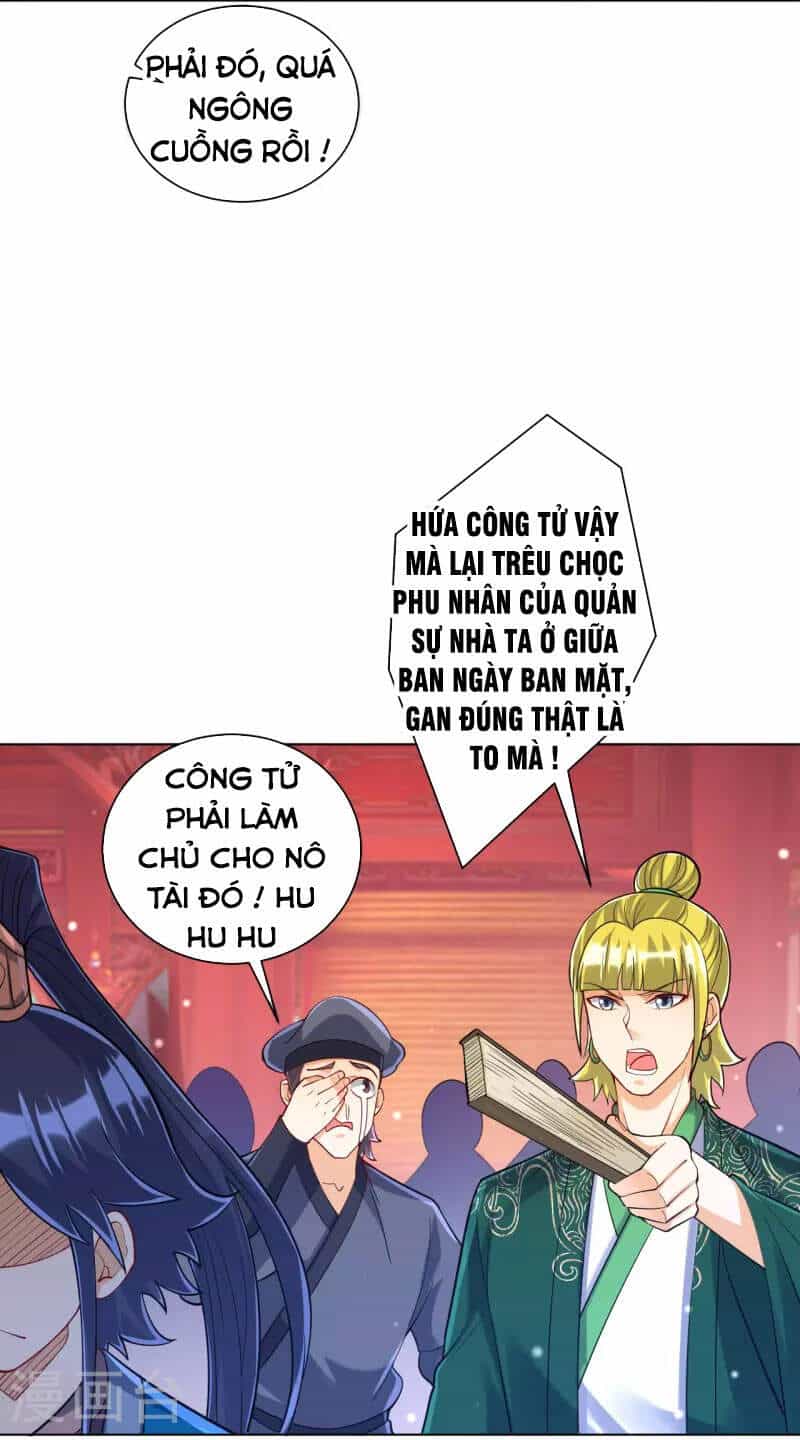 Nhất Đẳng Gia Đinh - Chương 255 - ảnh 22