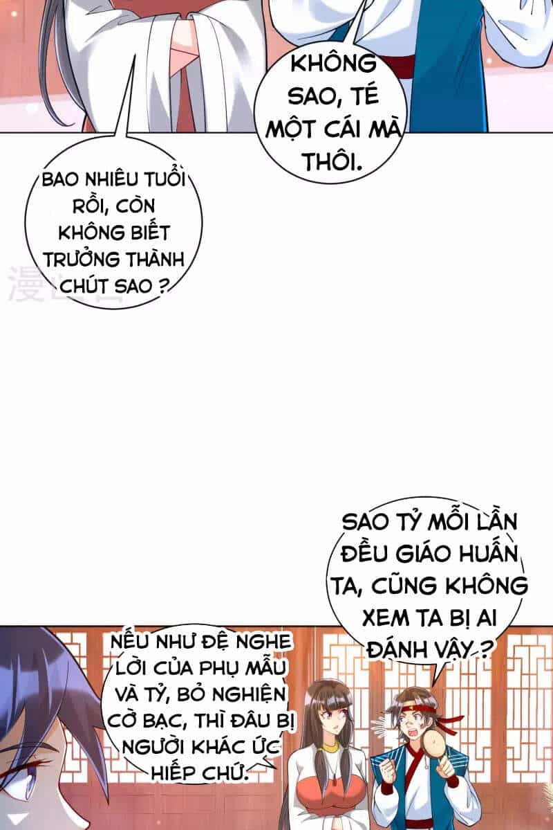 Nhất Đẳng Gia Đinh - Chương 257 - ảnh 7