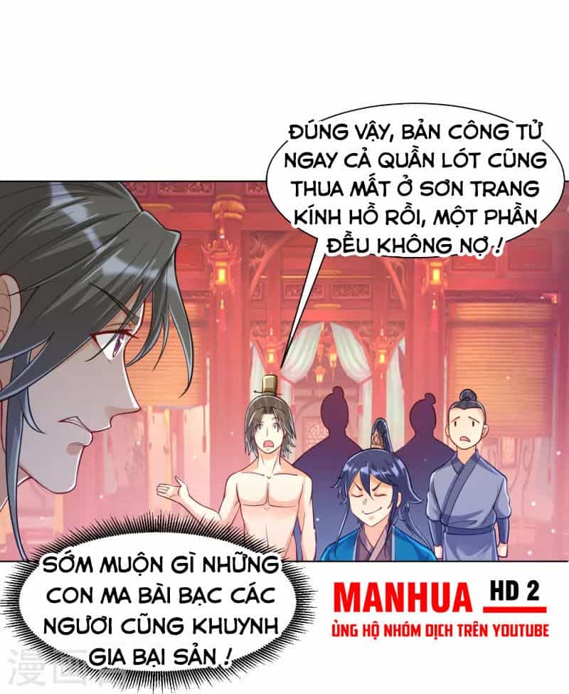 Nhất Đẳng Gia Đinh - Chương 260.1 - ảnh 22