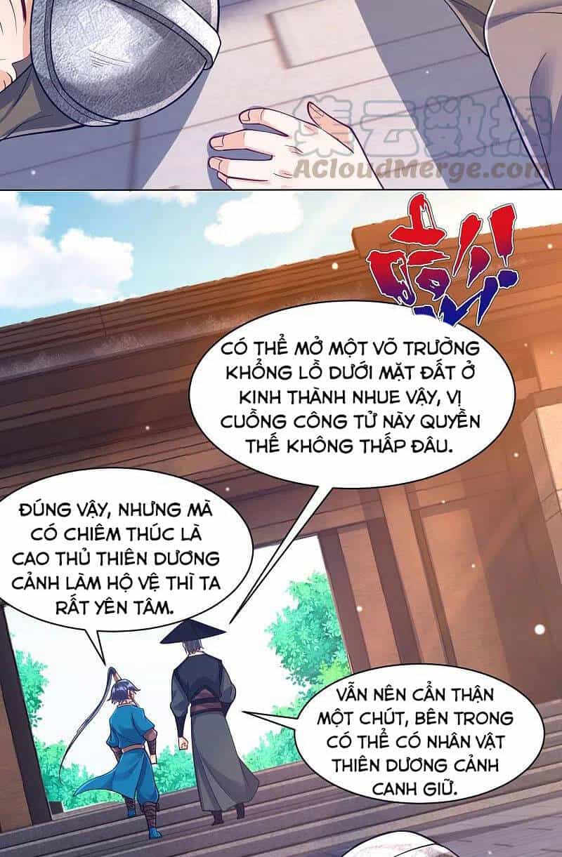 Nhất Đẳng Gia Đinh - Chương 261 - ảnh 24
